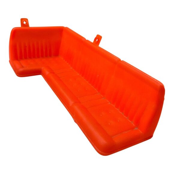 1976 Barbie Eleganza II Camper Van Motor Home Couch Sofa Lounge Part Vintage - Picture 12 of 12